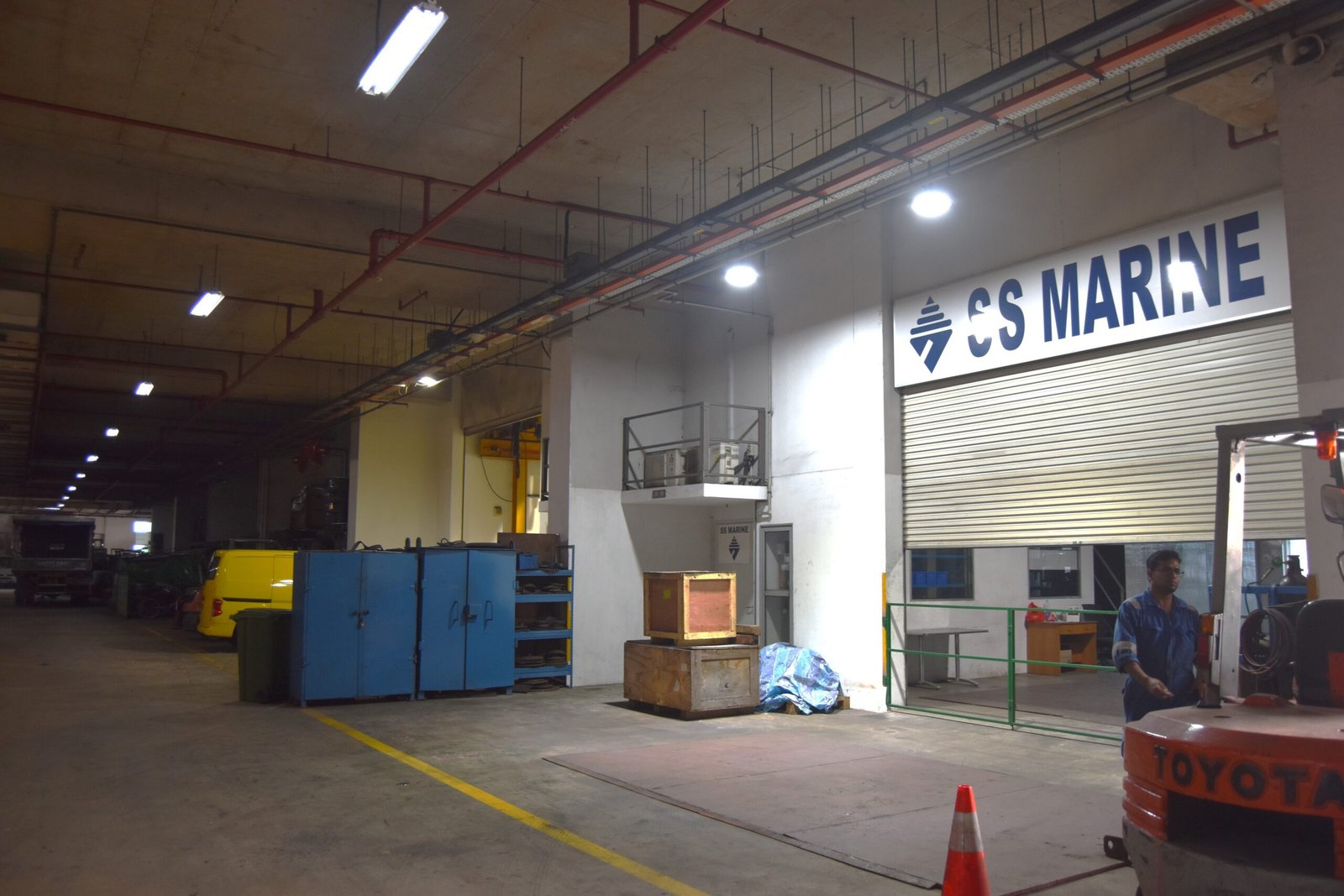 Pump Service - Spare Service Provider in singaore