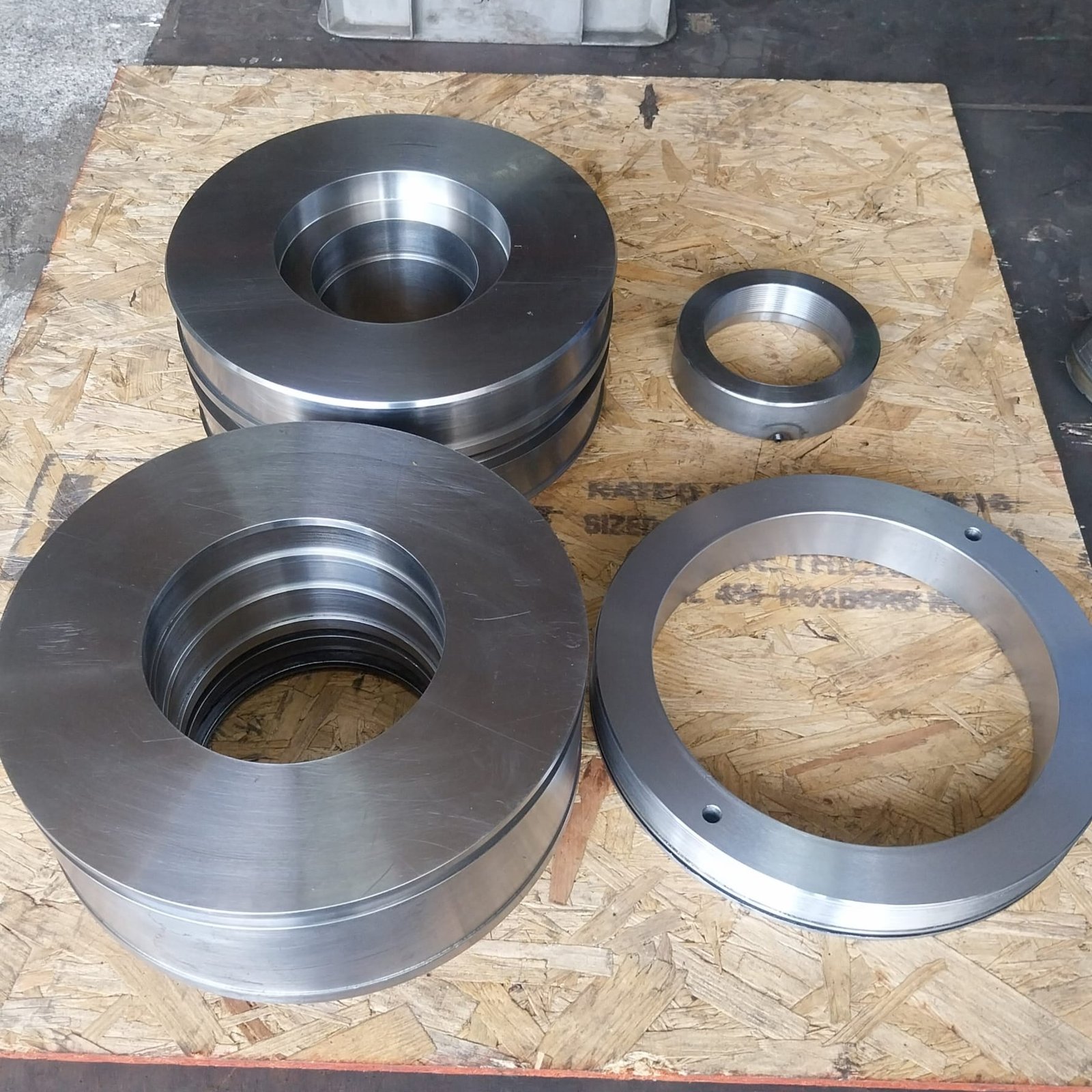 other machining services